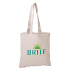 Natural Colored Cotton Economy Tote