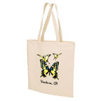 Eco Friendly Negozio Natural Cotton Tote