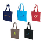 Eco Friendly Negozio Colored Cotton Tote