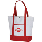 Deluxe Pocket Fashion Tote