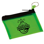 Key Tag PVC Pouch