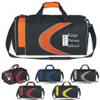 Swoosh Sports Duffel Bag