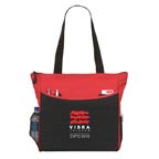 Full Color Transport It Tote Bag