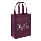 Ike Celebration Grocery Tote Bag 8W x 4 x 10H