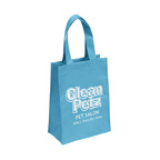 Ike Celebration BRITE Grocery Tote Bag 8W x 4 x 10H