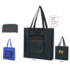 Foldable Tote Bag