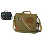 Deluxe Executive Messenger Bag