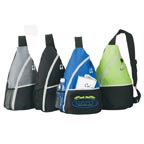 Promo Sling Backpack Bag