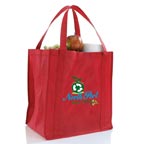 Jumbo Heavy Duty Non-Woven Grocery Bag