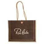 Milan Jute Tote Bag