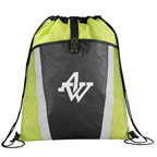 The Vortex Drawstring Backpack