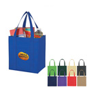 Non-Woven Avenue Shopper Tote Bag