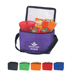 Non-Woven Insulated Six Pack Kooler Bag