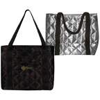 Quilted Tote Bag