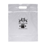 NFL Security Approved Zip Close Die Cut Bag