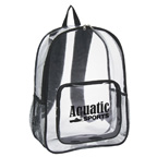 Clear Backpack