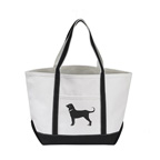 Open Boat Tote Bag