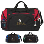 Perfect Score Duffel Bag