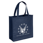 Abe Sparkle Tote Bag