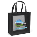 Full Color Crowne Shopping Bag