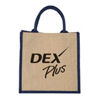 The Medium Jute Gift Tote Bag