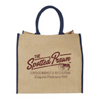 The Large Jute Tote Bag