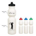 Evolve 28 Ounce Bike Water Bottle