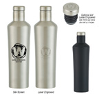 Dwindle 18 Ounce Stainless Steel Bottle Mug