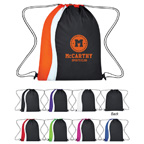 Diversion Drawstring Sports Backpack