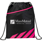 Flash Drawstring Sports Backpack