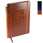 Venezia Quilted Edge Journal With Pen