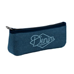 Canoe Denim Pouch