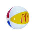 36 Inch Multicolor Beach Ball