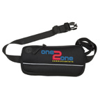 Neoprene Running/Waist Belt Fanny Pack