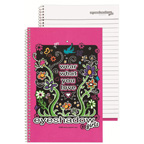 Full Color Stenographer Notebook