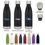 16 Ounce Stainless Steel Swig Bottle