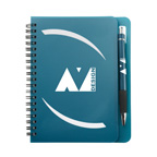 Huntington Notebook with Pen