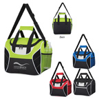 Mesh Accent Kooler Bag