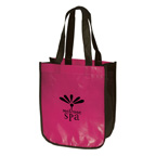 Fashion Laminated Non Woven Tote Bag