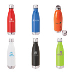 17 OZ. VACUUM INSULATED BOTTLE