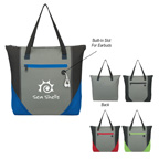 Delta Tote Bag