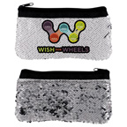 Vibrant Sequin Pouch