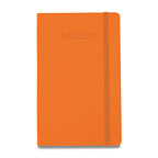 Moleskine Hard Cover Ruled Large Notebook