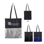 FLIP SEQUIN TOTE BAG