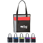 HAPPY DE STIJL POLYESTER TOTE BAG