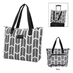 Chevron Chic Tote Bag