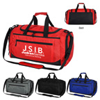 Training Day Duffel Bag