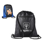 Constellation Polyester Drawstring Backpack