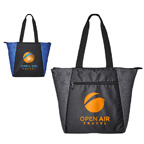 Constellation Polyester Tote Bag