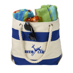 16 Oz Portsmouth Cotton Canvas Boat Tote